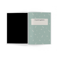 Charger l'image dans la galerie, Mon journal de bébé - Printemps - Couvertures rigides - Moments ancrés