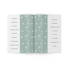 Charger l'image dans la galerie, Mon journal de bébé - Printemps - Couvertures rigides - Moments ancrés