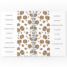 Charger l'image dans la galerie, Mon journal de bébé - Safari - Moments ancrés