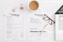 Charger l'image dans la galerie, Outil à télécharger - Planificateur de la rentrée - Moments ancrés