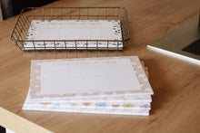 Charger l'image dans la galerie, Planificateur de repas - Eucalyptus - Moments ancrés