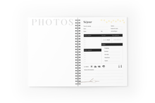 Charger l'image dans la galerie, PRÉ_COMMANDE - Camping - Livre souvenir (2023-2024) - Moments ancrés