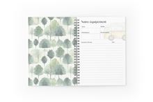 Charger l'image dans la galerie, PRÉ_COMMANDE - Camping - Livre souvenir (2023-2024) - Moments ancrés