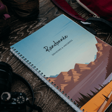 Charger l'image dans la galerie, Randonnée - Livre souvenir - Moments ancrés