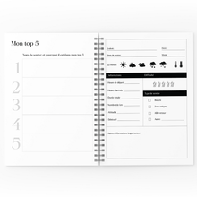 Charger l'image dans la galerie, Randonnée - Livre souvenir - Moments ancrés