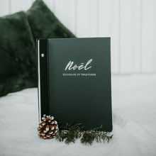 Charger l'image dans la galerie, Souvenirs de Noël - Vert forêt - Moments ancrés