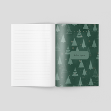 Charger l'image dans la galerie, Souvenirs de Noël - Vert forêt - Moments ancrés