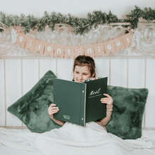 Charger l'image dans la galerie, Souvenirs de Noël - Vert forêt - Moments ancrés