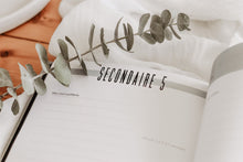 Charger l'image dans la galerie, Souvenirs d'école - Maternelle au 5e secondaire - Moments ancrés