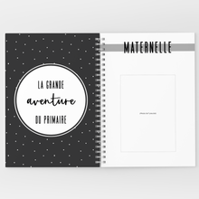 Charger l'image dans la galerie, Souvenirs d'école - Maternelle au 5e secondaire - Couvertures souples - Moments ancrés