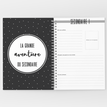 Charger l'image dans la galerie, Souvenirs d'école - Maternelle au 5e secondaire - Couvertures souples - Moments ancrés