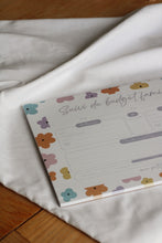 Charger l'image dans la galerie, Suivi de budget familial - Fleurs colorées rétro - Moments ancrés