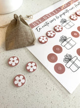 Charger l'image dans la galerie, Tableau de propreté - Moments ancrés