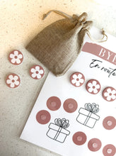 Charger l'image dans la galerie, Tableau de propreté - Moments ancrés