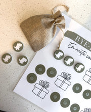 Charger l'image dans la galerie, Tableau de propreté - Moments ancrés