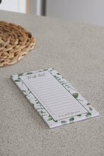 Charger l'image dans la galerie, To do list - Eucalyptus - Moments ancrés