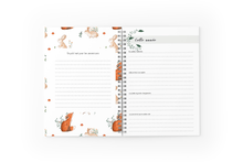 Charger l'image dans la galerie, PRÉVENTE _ Ma petite enfance - 1 à 5 ans - Animaux de la forêt - Moments ancrés
