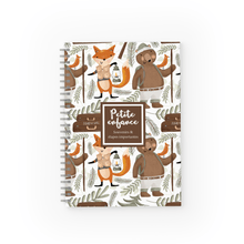 Charger l'image dans la galerie, PRÉVENTE _ Ma petite enfance - 1 à 5 ans - AVENTURE - Moments ancrés
