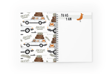 Charger l'image dans la galerie, PRÉVENTE _ Ma petite enfance - 1 à 5 ans - AVENTURE - Moments ancrés
