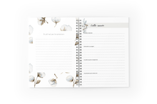 Charger l'image dans la galerie, PRÉVENTE _ Ma petite enfance - 1 à 5 ans - Coton et Eucalyptus - Moments ancrés
