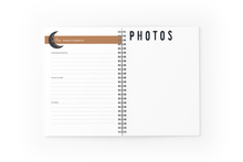 Charger l'image dans la galerie, PRÉVENTE _ Ma petite enfance - 1 à 5 ans - Espace - Moments ancrés
