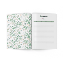 Charger l&#39;image dans la galerie, Mon journal de bébé - Papillons - Couvertures rigides - Moments ancrés
